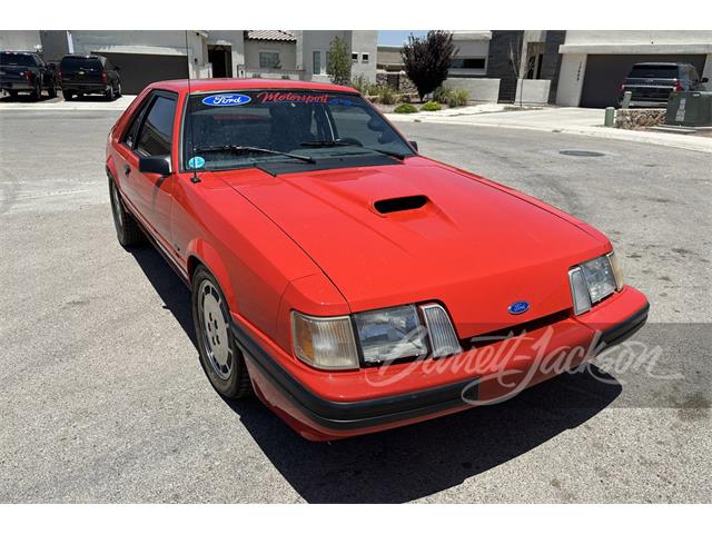 1986 Ford Mustang SVO (CC-1893572) for sale in Scottsdale, Arizona