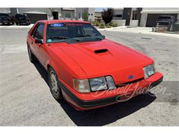 1986 Ford Mustang SVO (CC-1893572) for sale in Scottsdale, Arizona