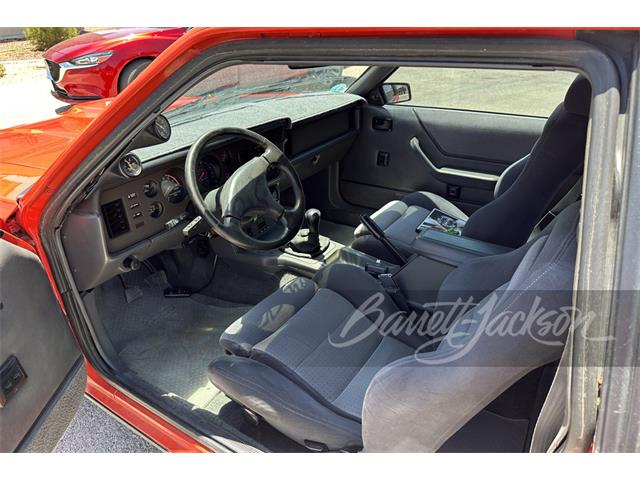 1986 Ford Mustang SVO (CC-1893572) for sale in Scottsdale, Arizona