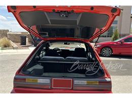 1986 Ford Mustang SVO (CC-1893572) for sale in Scottsdale, Arizona