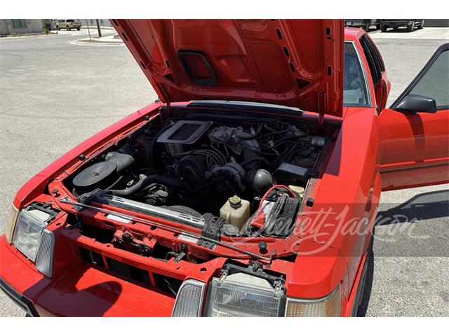 1986 Ford Mustang SVO (CC-1893572) for sale in Scottsdale, Arizona
