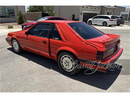 1986 Ford Mustang SVO (CC-1893572) for sale in Scottsdale, Arizona