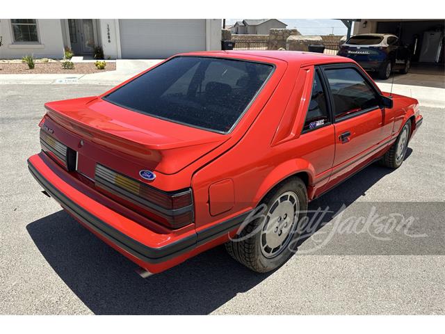 1986 Ford Mustang SVO (CC-1893572) for sale in Scottsdale, Arizona