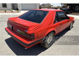 1986 Ford Mustang SVO (CC-1893572) for sale in Scottsdale, Arizona