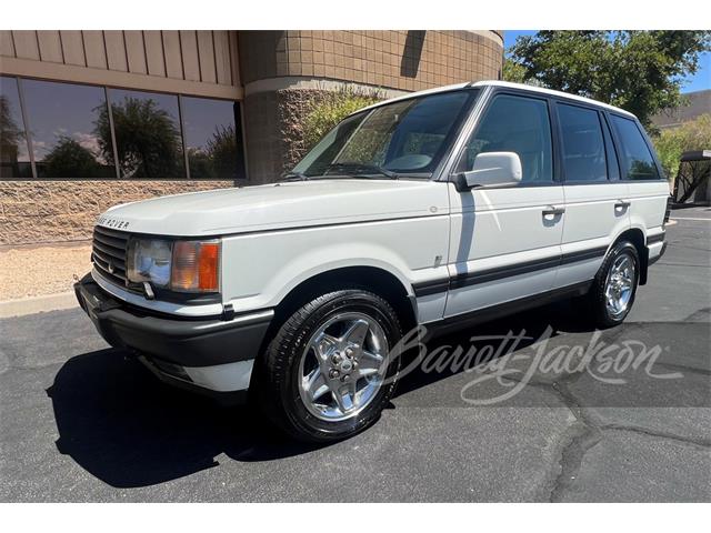 2000 Land Rover Range Rover Sport for Sale | ClassicCars.com | CC-1893583