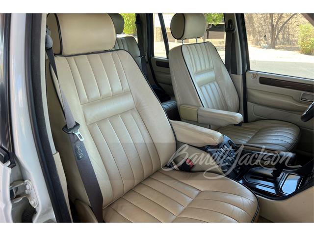 2000 Land Rover Range Rover Sport for Sale | ClassicCars.com | CC-1893583