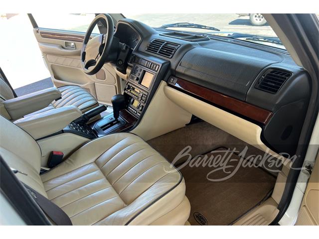 2000 Land Rover Range Rover Sport for Sale | ClassicCars.com | CC-1893583