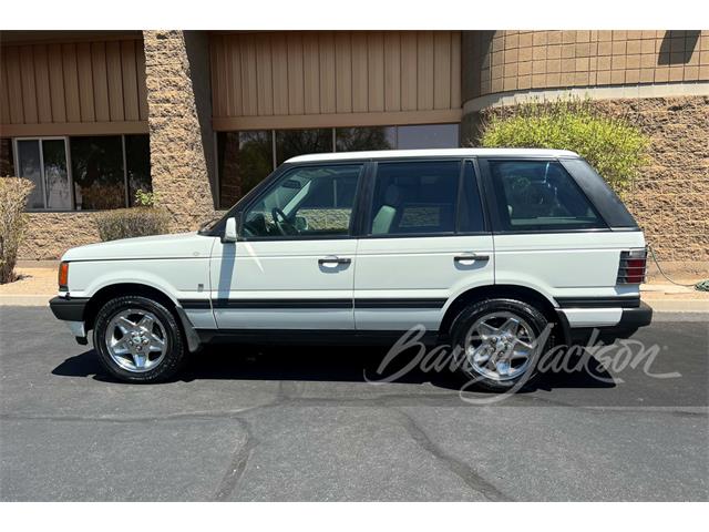 2000 Land Rover Range Rover Sport for Sale | ClassicCars.com | CC-1893583
