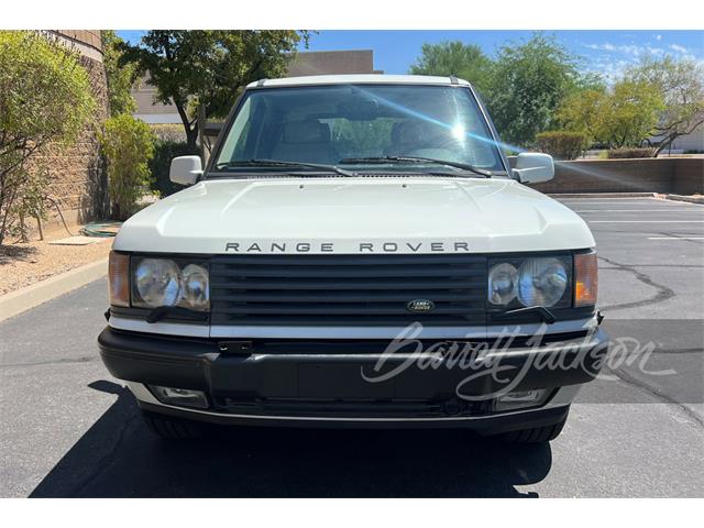 2000 Land Rover Range Rover Sport for Sale | ClassicCars.com | CC-1893583