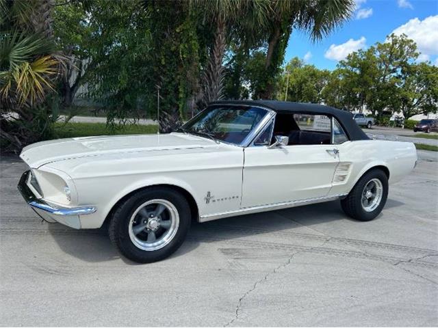 1967 Ford Mustang (CC-1890036) for sale in Cadillac, Michigan