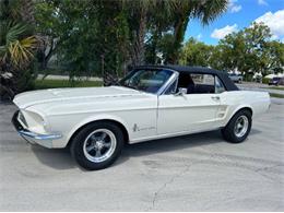 1967 Ford Mustang (CC-1890036) for sale in Cadillac, Michigan