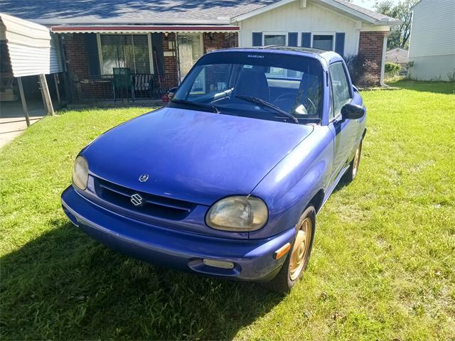 1997 Suzuki X-90 (CC-1893637) for sale in CINCINNATI, Ohio