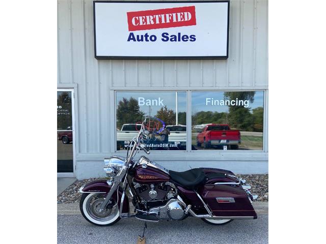 1996 Harley-Davidson Road King (CC-1890364) for sale in Des Moines, Iowa