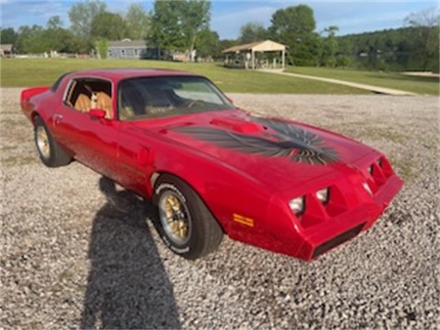 1980 Pontiac Firebird Trans Am (CC-1893640) for sale in Greenwood, Arkansas