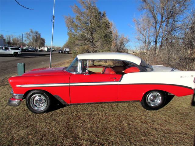 1956 Chevrolet Bel Air (CC-1893644) for sale in Denver, Colorado