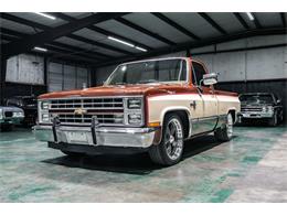 1986 Chevrolet C10 (CC-1893646) for sale in Sherman, Texas