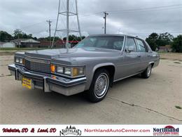 1979 Cadillac DeVille (CC-1890365) for sale in Webster, South Dakota