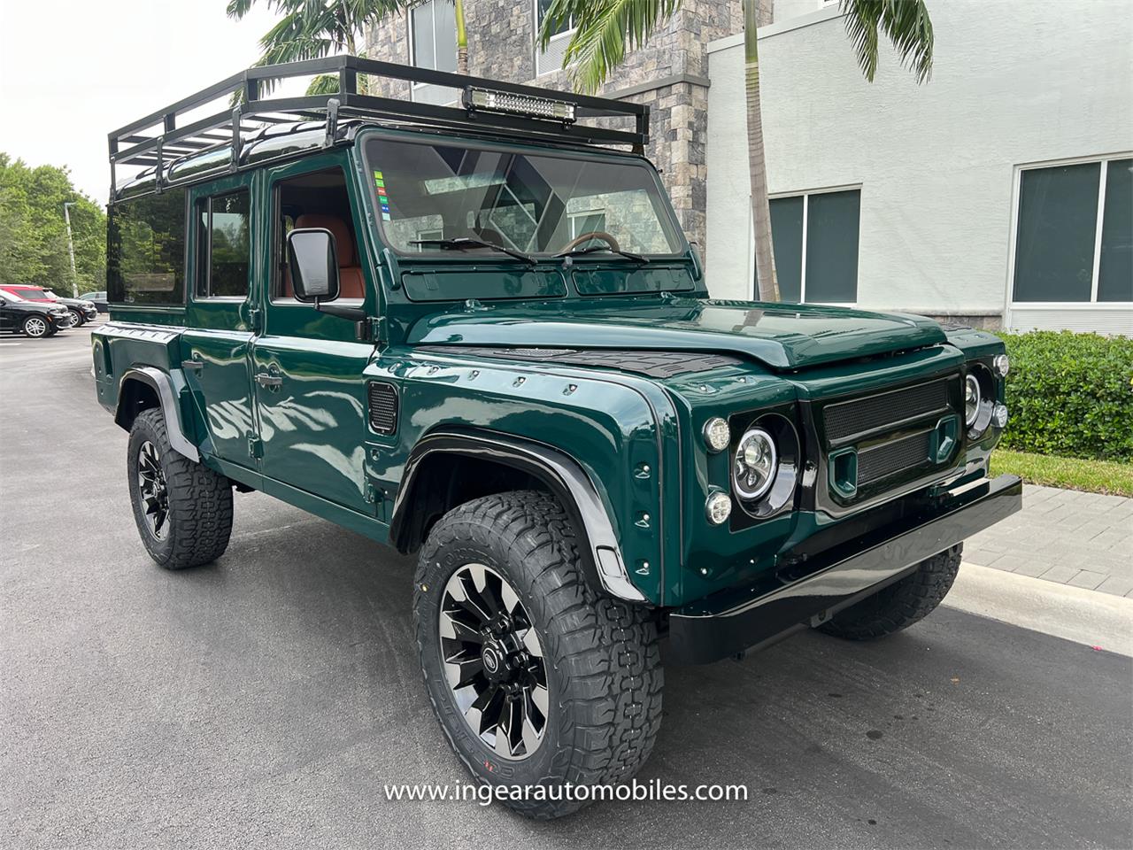 1991 Land Rover Defender 110 for Sale CC1893653