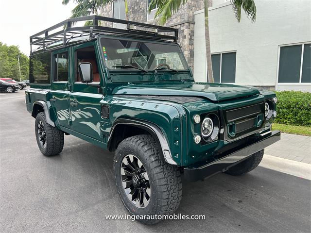 1994 Land Rover Defender 110 (CC-1893653) for sale in Miami, Florida