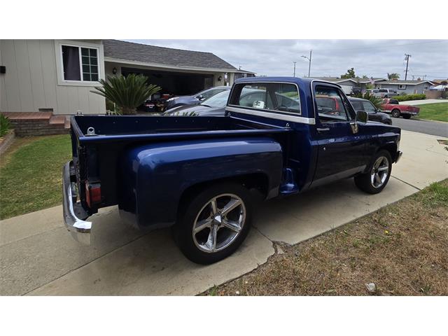 1985 GMC 1500 (CC-1893656) for sale in Upland, California