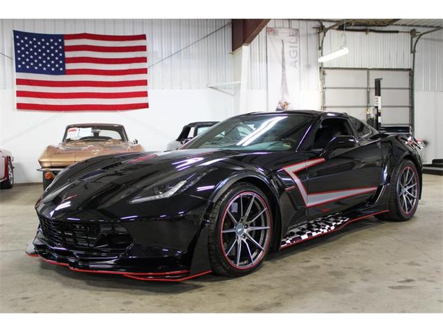 2017 Chevrolet Corvette (CC-1893662) for sale in Kentwood, Michigan