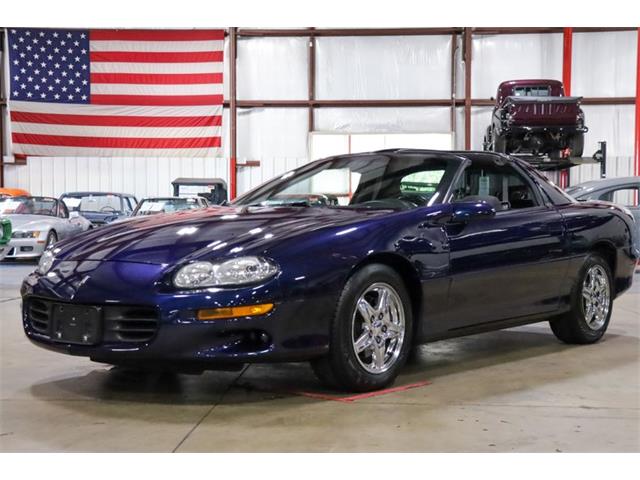 1998 Chevrolet Camaro (CC-1893664) for sale in Kentwood, Michigan