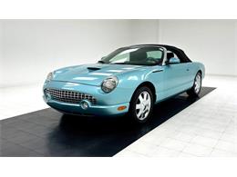 2002 Ford Thunderbird (CC-1893668) for sale in Morgantown, Pennsylvania