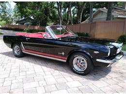 1965 Ford Mustang (CC-1890367) for sale in Rockville, Maryland