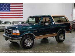 1994 Ford Bronco (CC-1893670) for sale in Kentwood, Michigan