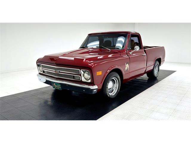 1968 Chevrolet C10 (CC-1893676) for sale in Morgantown, Pennsylvania