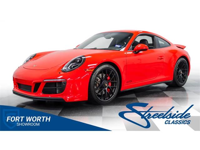 2018 Porsche 911 (CC-1893679) for sale in Ft Worth, Texas