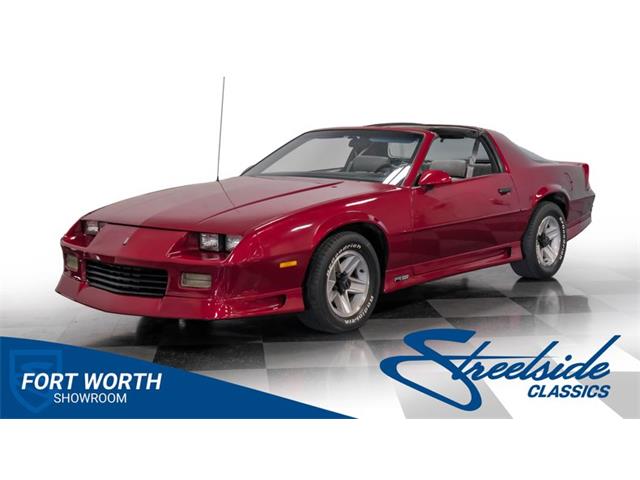 1991 Chevrolet Camaro (CC-1893680) for sale in Ft Worth, Texas