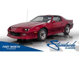 1991 Chevrolet Camaro (CC-1893680) for sale in Ft Worth, Texas