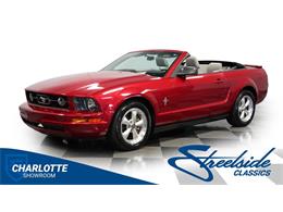 2007 Ford Mustang (CC-1893683) for sale in Concord, North Carolina