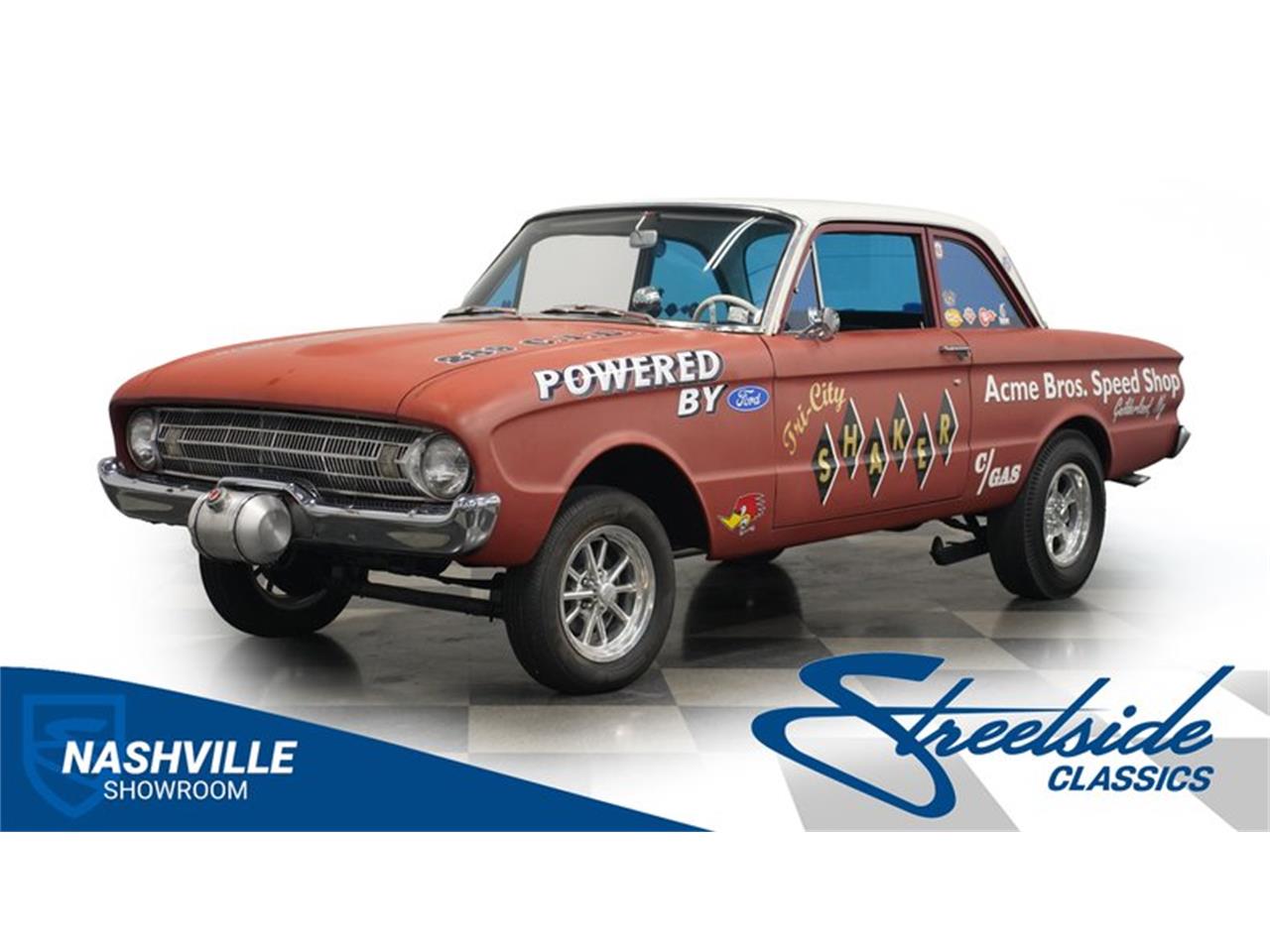 1961 Ford Falcon for Sale | ClassicCars.com | CC-1893684