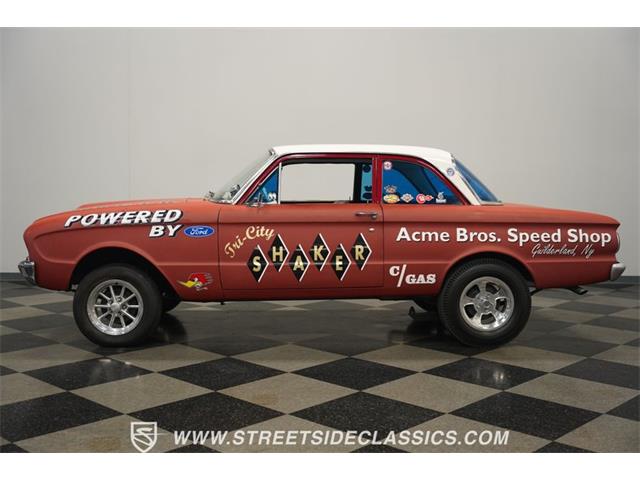 1961 Ford Falcon for Sale | ClassicCars.com | CC-1893684
