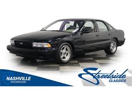 1996 Chevrolet Impala (CC-1893686) for sale in Lavergne, Tennessee