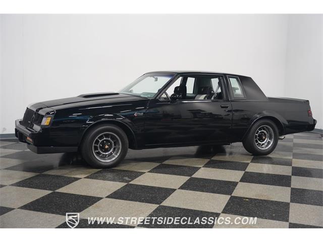 1987 Buick Grand National (CC-1893691) for sale in Lavergne, Tennessee