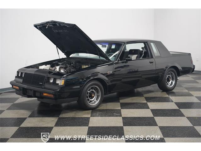 1987 Buick Grand National (CC-1893691) for sale in Lavergne, Tennessee