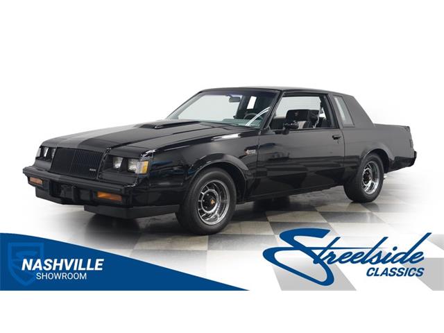 1987 Buick Grand National (CC-1893691) for sale in Lavergne, Tennessee