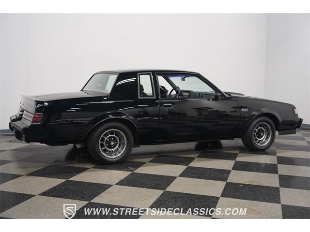 1987 Buick Grand National (CC-1893691) for sale in Lavergne, Tennessee