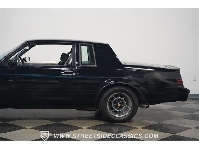 1987 Buick Grand National (CC-1893691) for sale in Lavergne, Tennessee
