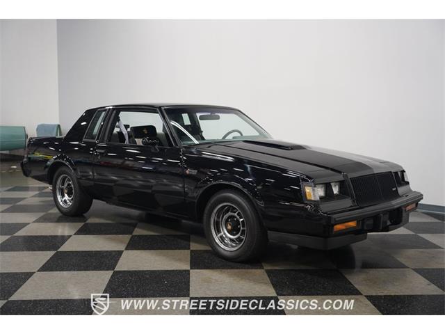 1987 Buick Grand National (CC-1893691) for sale in Lavergne, Tennessee