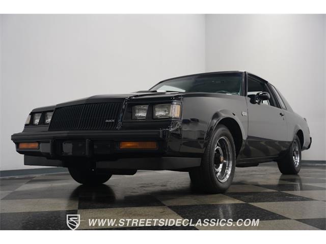 1987 Buick Grand National (CC-1893691) for sale in Lavergne, Tennessee