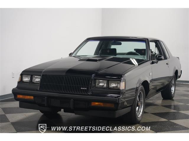 1987 Buick Grand National (CC-1893691) for sale in Lavergne, Tennessee