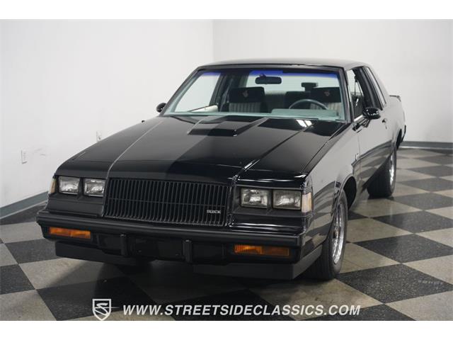 1987 Buick Grand National (CC-1893691) for sale in Lavergne, Tennessee