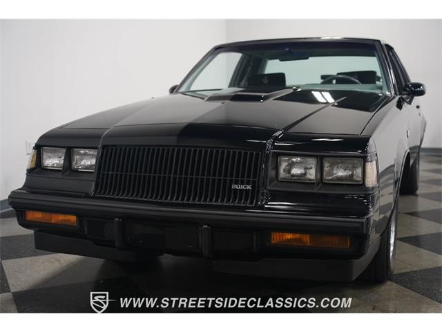 1987 Buick Grand National (CC-1893691) for sale in Lavergne, Tennessee
