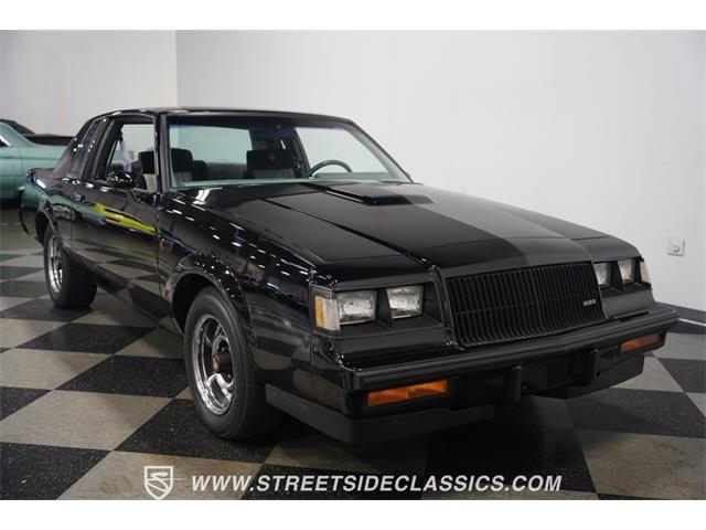 1987 Buick Grand National (CC-1893691) for sale in Lavergne, Tennessee