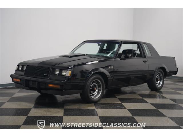 1987 Buick Grand National (CC-1893691) for sale in Lavergne, Tennessee