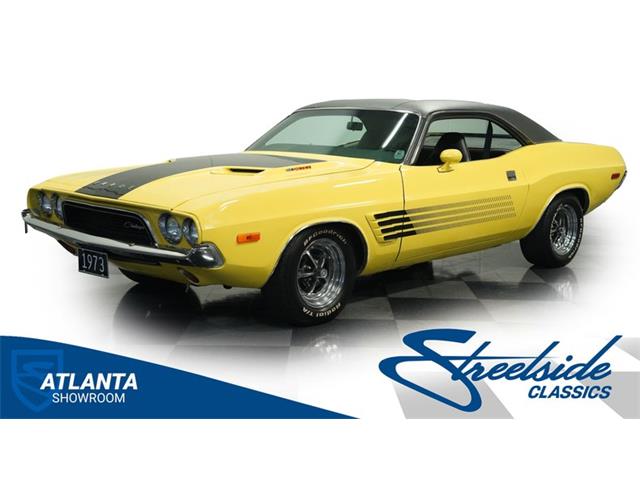 1973 Dodge Challenger (CC-1893692) for sale in Lithia Springs, Georgia